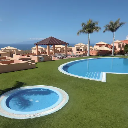 Vila Sunset Villas 5 , 2 Bed With Wifi In Costa Adeje, Tenerife *
