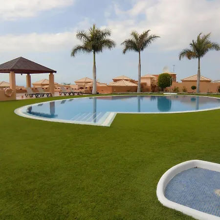 Vila Sunset Villas 5 , 2 Bed With Wifi In Costa Adeje, Tenerife Costa Adeje (Tenerife)