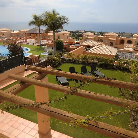 Sunset Villas 5 , 2 Bed With Wifi In Costa Adeje, Tenerife أذيخي