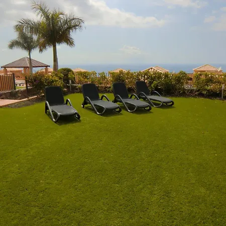 Sunset Villas 5 , 2 Bed With Wifi In Costa Adeje, Tenerife فيلة أذيخي