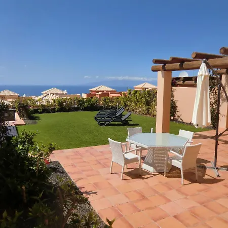 Vila Sunset Villas 5 , 2 Bed With Wifi In Costa Adeje, Tenerife *