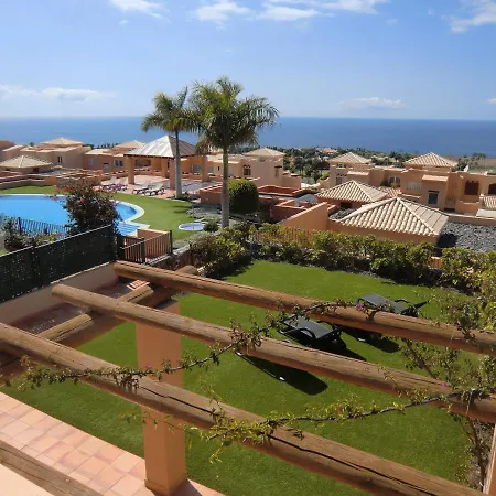 Sunset Villas 5 , 2 Bed With Wifi In Costa Adeje, Tenerife أذيخي