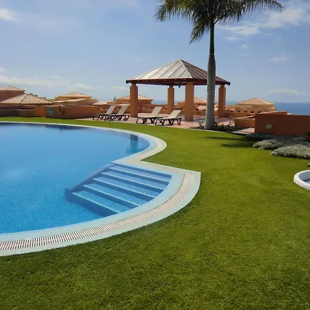 فيلة Sunset Villas 5 , 2 Bed With Wifi In Costa Adeje, Tenerife *