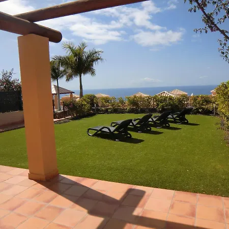 Vila Sunset Villas 5 , 2 Bed With Wifi In Costa Adeje, Tenerife *