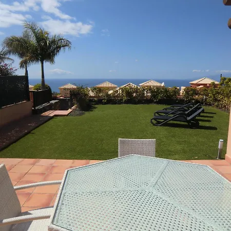 فيلة Sunset Villas 5 , 2 Bed With Wifi In Costa Adeje, Tenerife