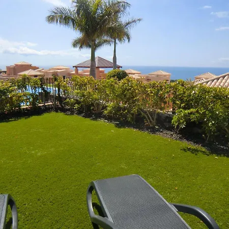 Sunset Villas 5 , 2 Bed With Wifi In Costa Adeje, Tenerife أذيخي
