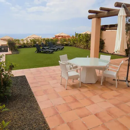 Vila Sunset Villas 5 , 2 Bed With Wifi In Costa Adeje, Tenerife