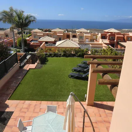 Sunset Villas 5 , 2 Bed With Wifi In Costa Adeje, Tenerife أذيخي