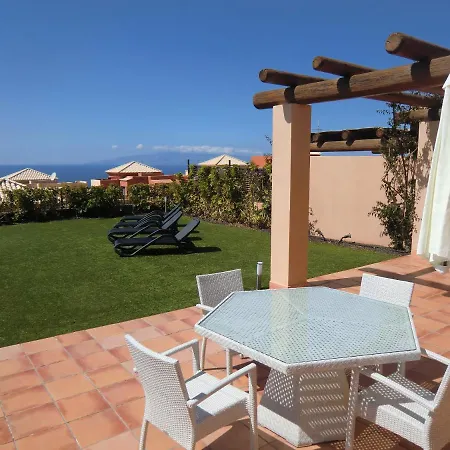 Sunset Villas 5 , 2 Bed With Wifi In Costa Adeje, Tenerife Vila
