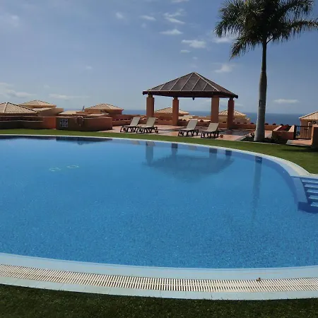 فيلة Sunset Villas 5 , 2 Bed With Wifi In Costa Adeje, Tenerife