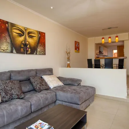 فيلة Sunset Villas 5 , 2 Bed With Wifi In Costa Adeje, Tenerife أذيخي