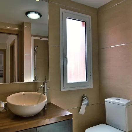 Vila Sunset Villas 5 , 2 Bed With Wifi In Costa Adeje, Tenerife