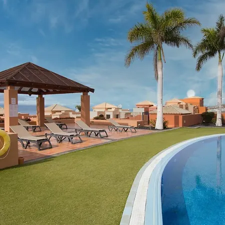 فيلة Sunset Villas 5 , 2 Bed With Wifi In Costa Adeje, Tenerife