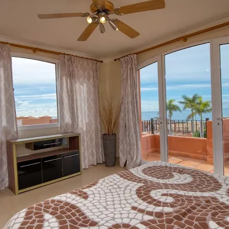 Sunset Villas 5 , 2 Bed With Wifi In Costa Adeje, Tenerife Vila *
