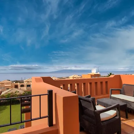 Sunset Villas 5 , 2 Bed With Wifi In Costa Adeje, Tenerife * أذيخي