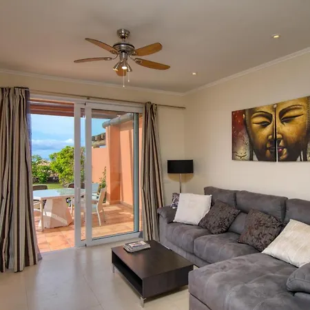 فيلة Sunset Villas 5 , 2 Bed With Wifi In Costa Adeje, Tenerife