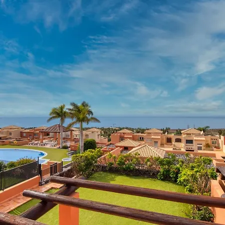 Sunset Villas 5 , 2 Bed With Wifi In Costa Adeje, Tenerife أذيخي